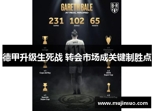 德甲升级生死战 转会市场成关键制胜点